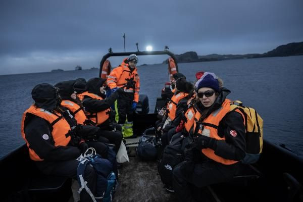 8'inci 'Antarktika Bilim Seferi' başlıyor - Resim: 1