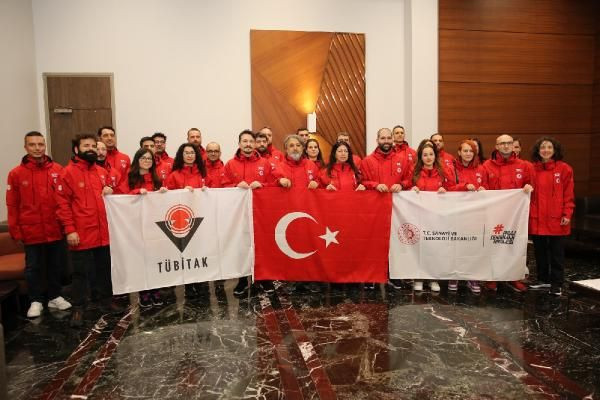 8'inci 'Antarktika Bilim Seferi' başlıyor - Resim: 4