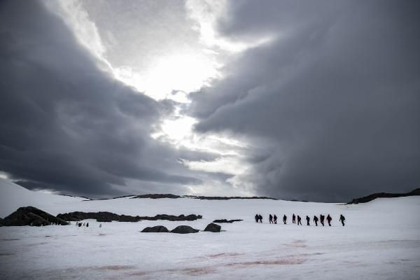 8'inci 'Antarktika Bilim Seferi' başlıyor - Resim: 3