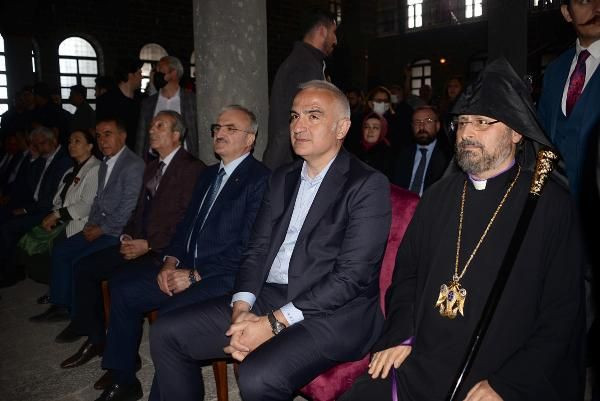 Tarihi kilisede 7 yıl sonra ayin - Resim: 3