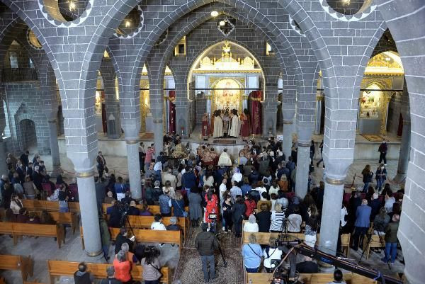 Tarihi kilisede 7 yıl sonra ayin - Resim: 4