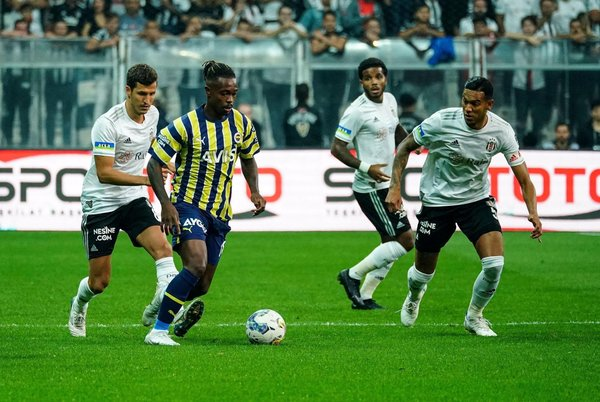 fenerbahçe beşiktaş derbisi ne zaman