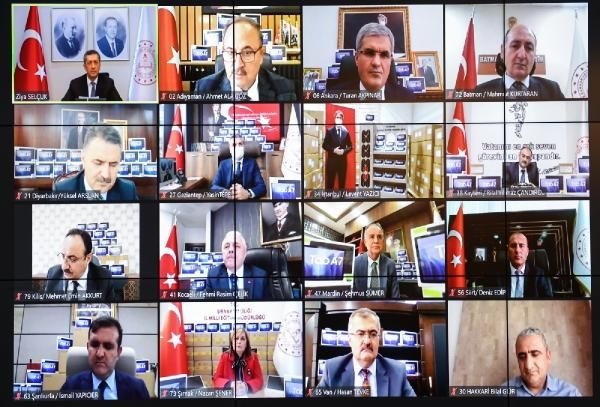 MEB'den 15 ile 50 bin 500 tablet bilgisayar - Fotoğraf: 9