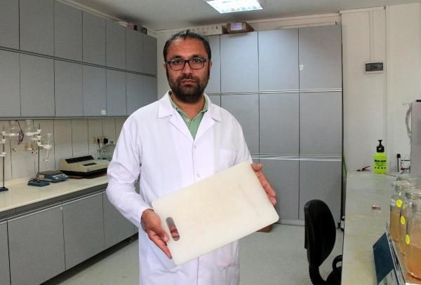 Plastik doğrama tahtalarındaki 'mikro' tehlike - Resim: 1