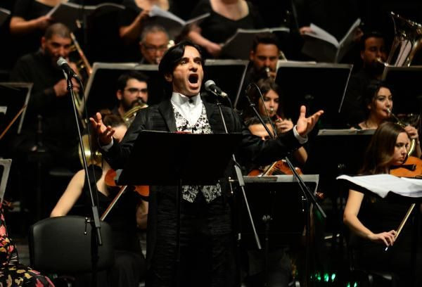 Senfonik Neşet Ertaş konserine büyük ilgi - Resim: 3