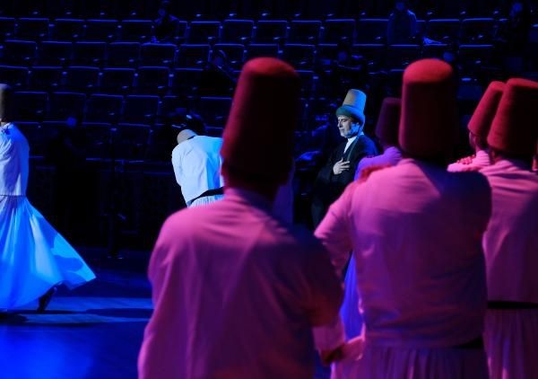 Mevlana, 'Şeb-i Arus' törenleriyle anıldı - Resim: 2