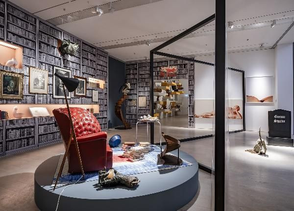 ‘Farz Et Ki Sen Yoksun’ sergisi ziyarete açıldı - Resim: 3