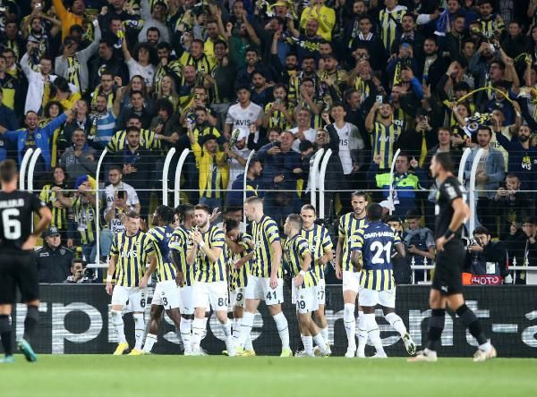 Fenerbahçe, AEK Larnaca'yı mağlup etti - Resim: 4