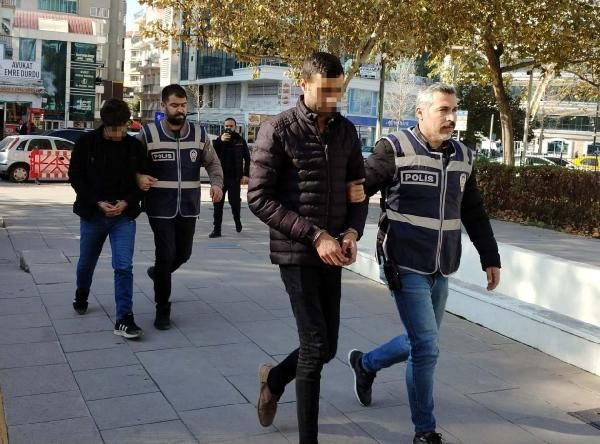 100 güvercin çalan 2 şüpheli yakalandı - Resim: 3