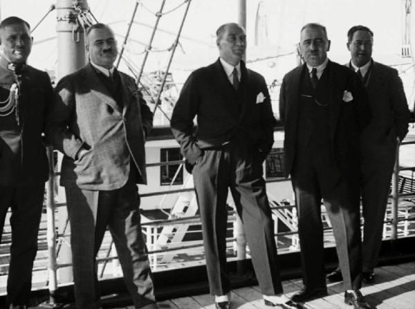 Bakan Ersoy, Atatürk'ün 43 saniyelik yeni görüntüsünü paylaştı - Fotoğraf: 5