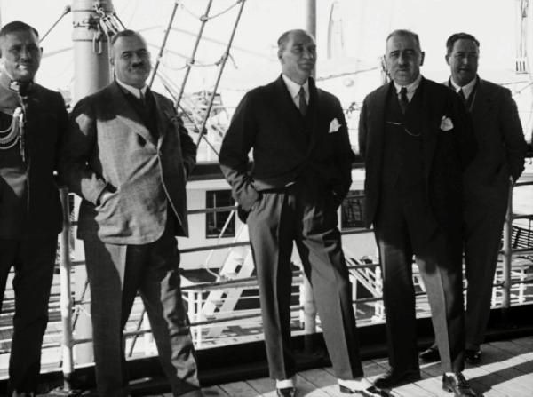 Bakan Ersoy, Atatürk'ün 43 saniyelik yeni görüntüsünü paylaştı - Resim: 2