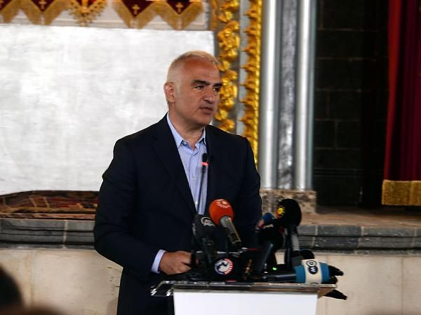 Tarihi kilisede 7 yıl sonra ayin - Resim: 2