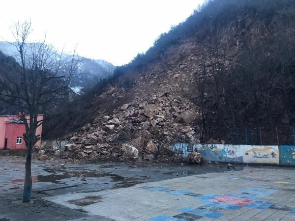 Gümüşhane'de faciadan dönüldü! - Resim: 3