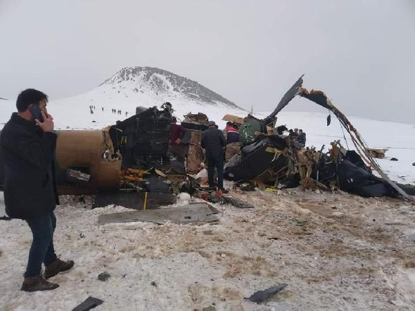 Bitlis şehitlerimizin kimlikleri belli oldu; Yüreğimiz yanıyor - Resim: 2