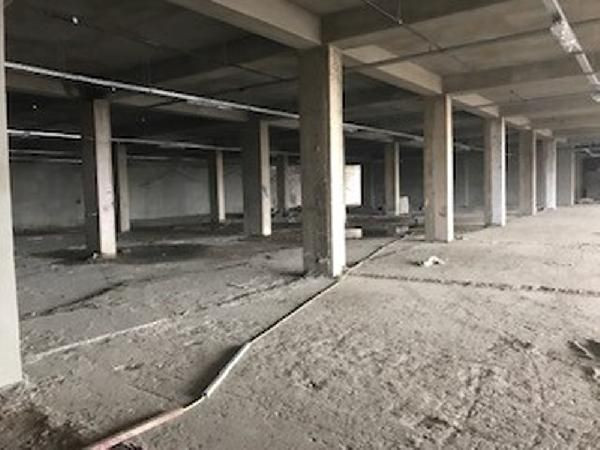 Kendisi yeni, tarihi eski: 31 yıllık hastane binasının temellerinde mühendislik rekoru yatıyor - Resim: 4