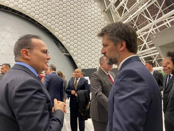 Türk-Macar Kültür Yılı'nın açılışı CSO Ada'da gerçekleştirildi - Resim: 3