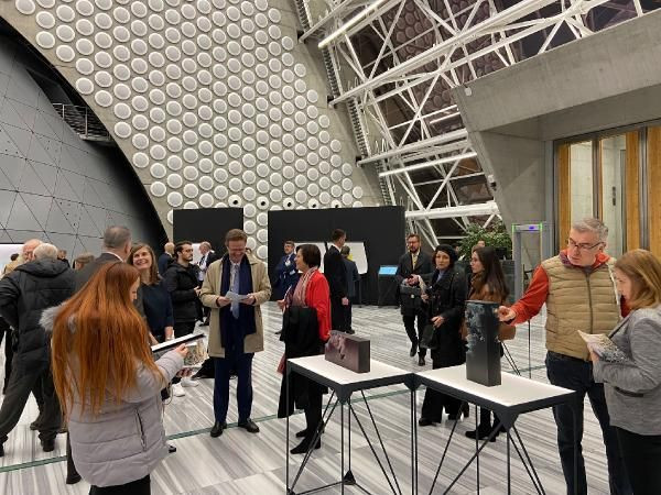 Türk-Macar Kültür Yılı'nın açılışı CSO Ada'da gerçekleştirildi - Resim: 4