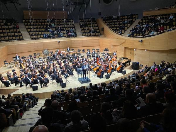 Türk-Macar Kültür Yılı'nın açılışı CSO Ada'da gerçekleştirildi - Resim: 2