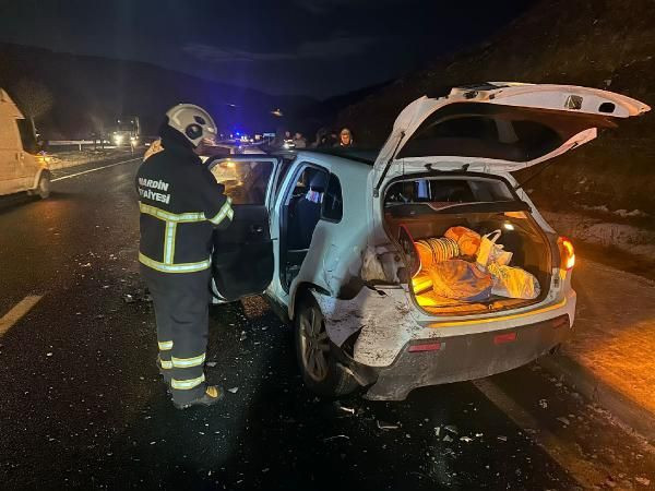 Mardin'de 8 ayrı kaza; 11 yaralı - Resim: 4