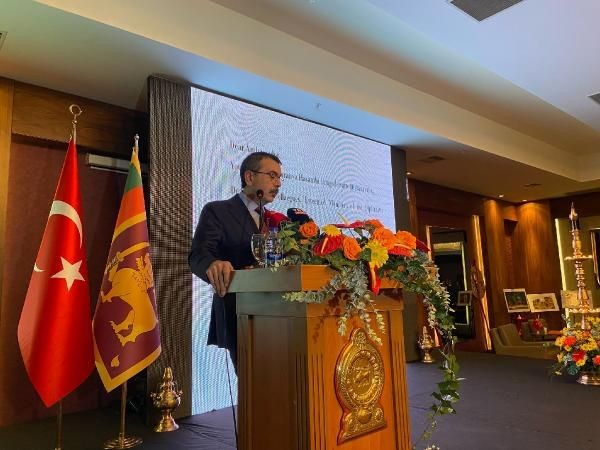 Sri Lanka'nın bağımsızlığının 76’ncı yıl dönümü Ankara'da kutlandı - Resim: 4