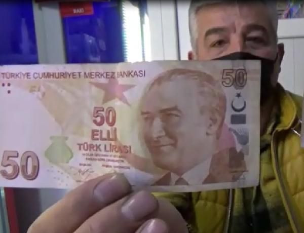 Hatalı basım 50 TL'yi şatışa çıkardı - Resim: 3