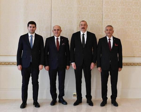 MHP Genel Başkanı Bahçeli açıklamıştı! Şuşa'daki okulla ilgili detaylar ortaya çıktı - Resim : 2