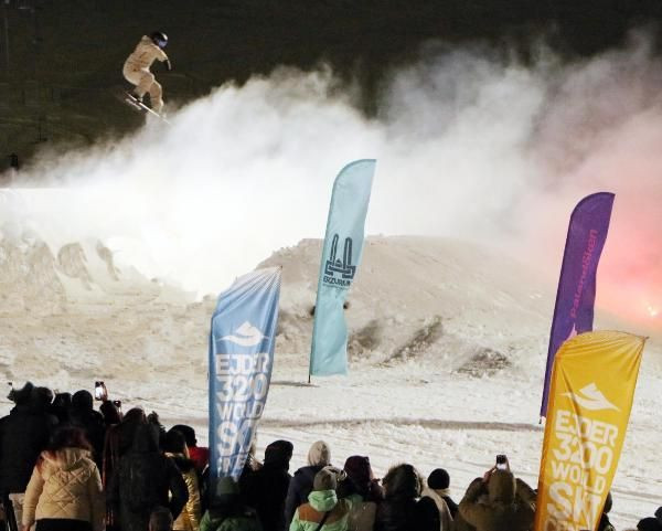 Palandöken'de 'eğlencesiz' sezon açılışı - Resim: 4