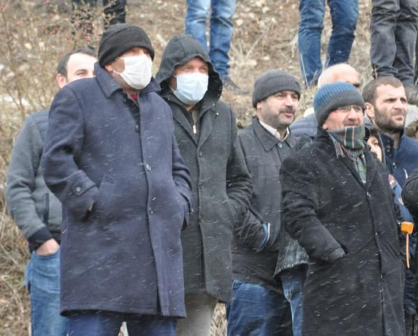 Gümüşhane'de gelenek bozulmadı! - Resim: 1