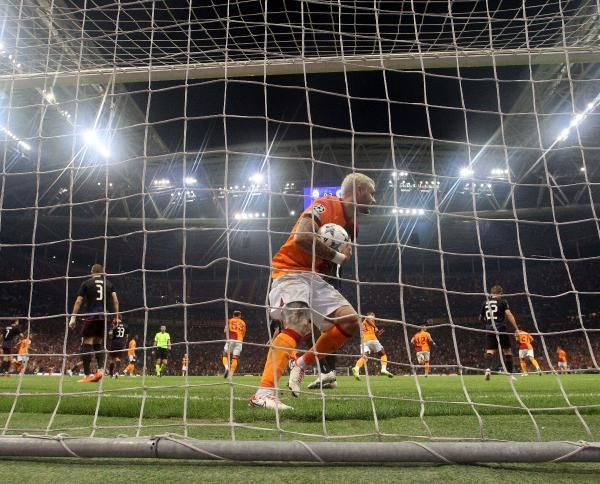 Galatasaray'dan Şampiyonlar Ligi'nde vahim tablo! - Resim: 1