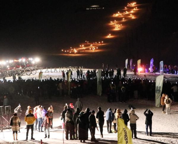 Palandöken'de 'eğlencesiz' sezon açılışı - Resim: 1