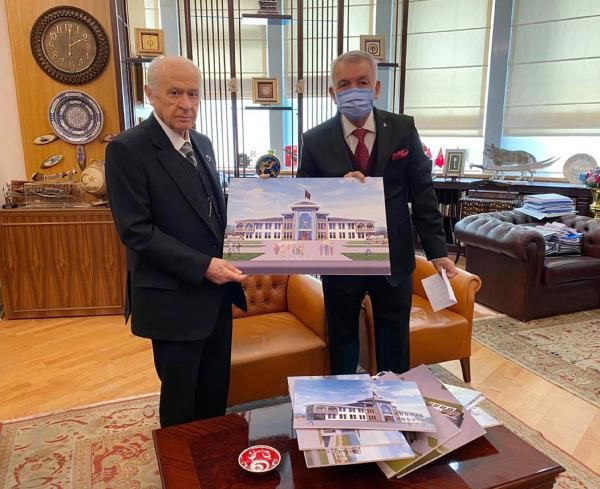 MHP Genel Başkanı Bahçeli açıklamıştı! Şuşa'daki okulla ilgili detaylar ortaya çıktı - Resim : 4