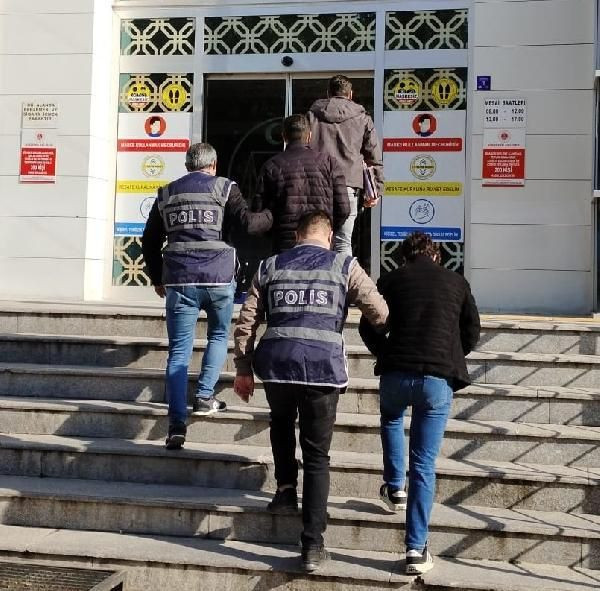 100 güvercin çalan 2 şüpheli yakalandı - Resim: 2