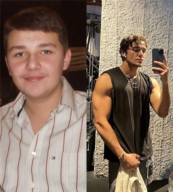 Cemal Can'ın küçüklük fotoğrafı gündem oldu! - Resim : 1