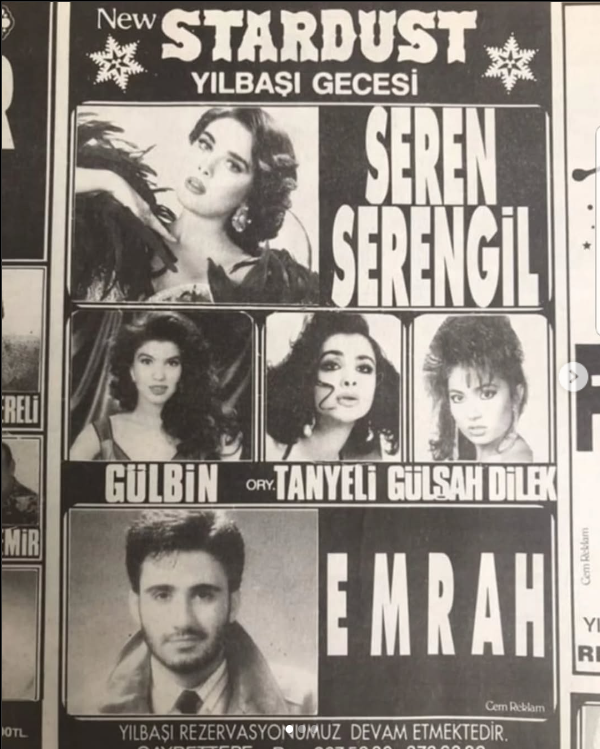 Tanyeli’nin entübe haberi yürekleri dağladı: Seren Serengil’in “Bırak git” paylaşımı ortalığı karıştırdı! - Resim: 4