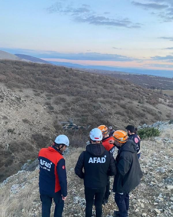 Fotoğraf çekmek isterken kayalıklardan yuvarlandı - Resim: 2