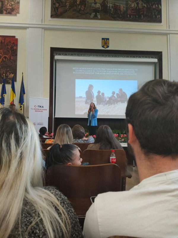 Ünlü gastronomi uzmanı Asuman Kerkez'den Romanya çıkarması! - Resim : 2