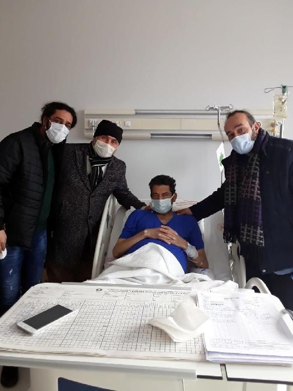 Hakan Taşıyan son haliyle hayranlarını üzdü; Ünlü şarkıcı için donör aranıyor - Resim: 2