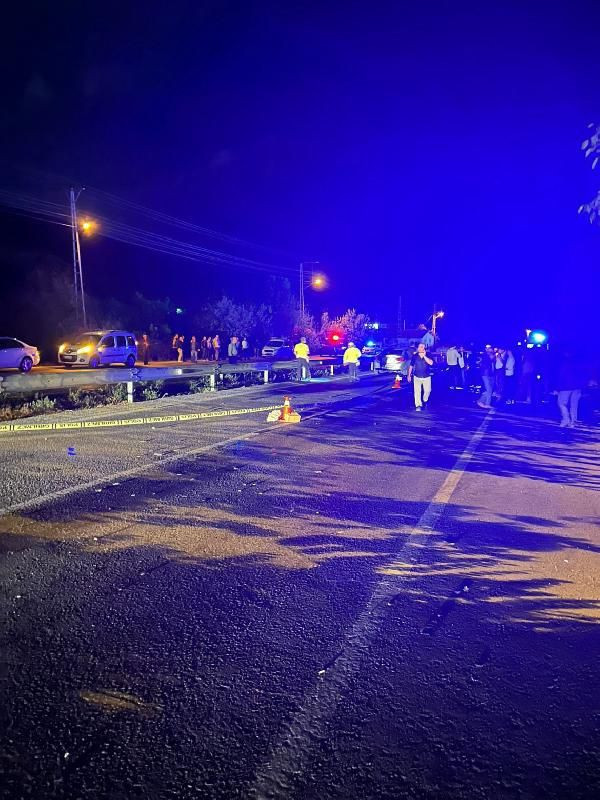 'Yaya geçidi'nde otomobilin çarptığı 2 kadın öldü - Resim: 1