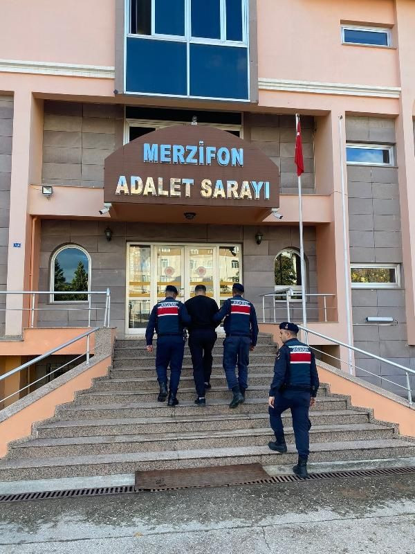 Amasya’da aranan şüphelilere operasyon: 45 kişi gözaltına alındı, 6’sı tutuklandı - Resim: 3
