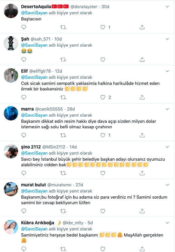 Savcı Sayan'ın Nusret'li paylaşımına yorum yağdı - Resim : 1