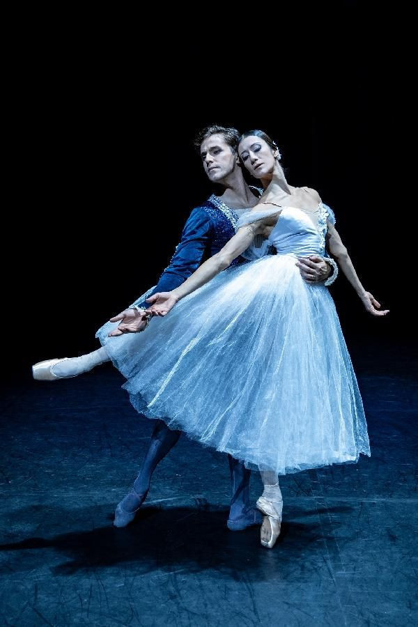 Giselle Balesi AKM'de prömiyer yapacak - Resim: 2