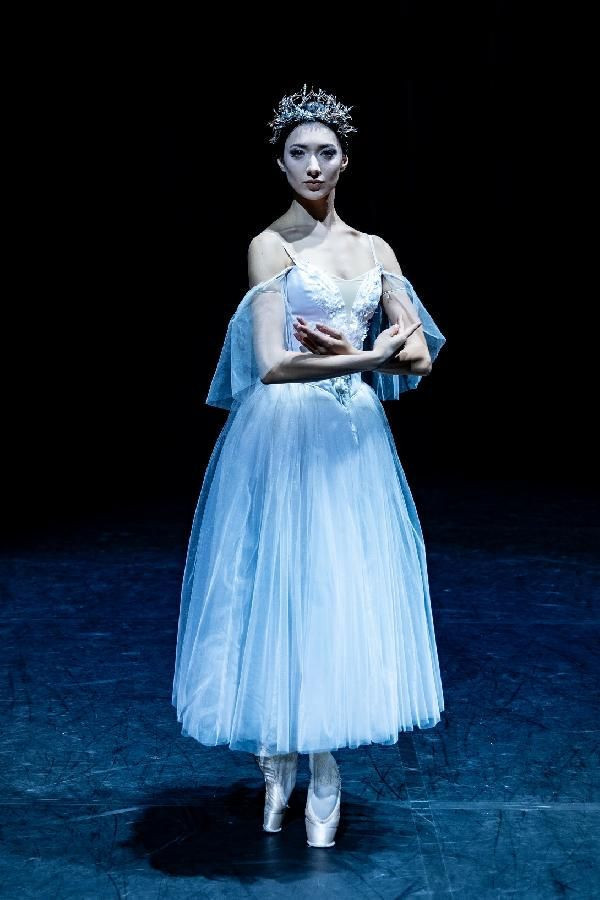 Giselle Balesi AKM'de prömiyer yapacak - Resim: 1