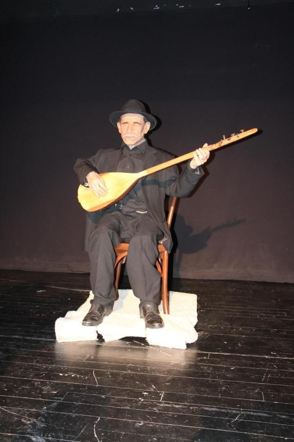 Aşık Veysel'in insansı robotu, öğrencilere konser verdi - Resim: 3