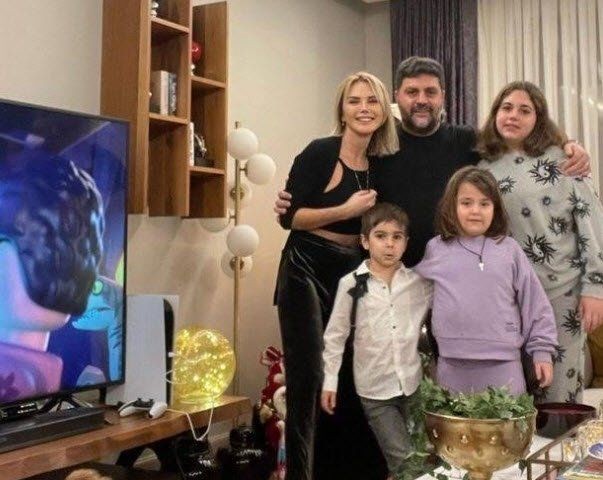 Ece Erken'e Demet Akalın'dan küslük bitiren ziyaret! - Resim: 1
