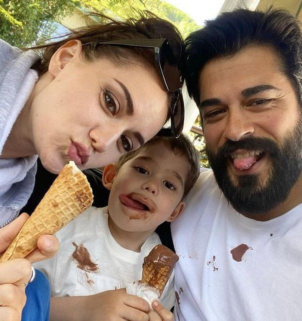 Fahriye Evcen ve Burak Özçivit’in bebeklerinin cinsiyeti belli oldu - Resim: 3