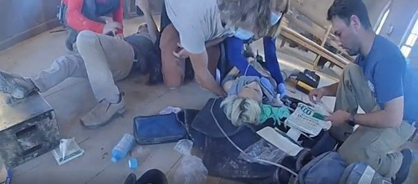 Alec Baldwin olayında flaş gelişme! O anlar ortaya çıktı... - Resim : 4