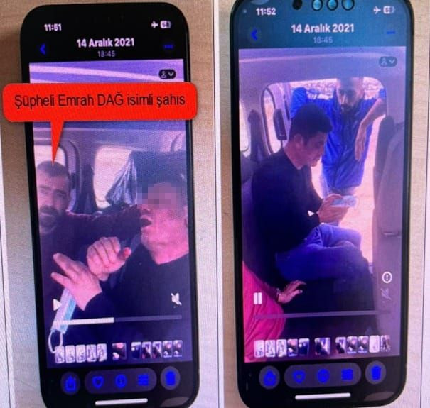 Suç örgütü soruşturmasında çarpıcı iddialar: Polis memuruna kırmızı bülten karşılığı para verildiği öne sürüldü - Resim: 2