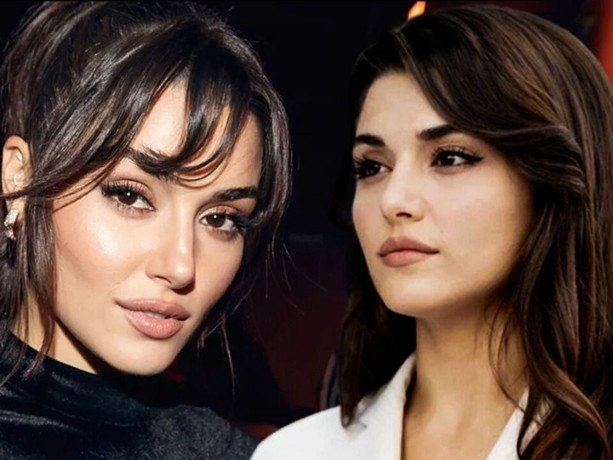 Kan ve saç örneği veren Hande Erçel ifadesinde bakın ne söylemiş!