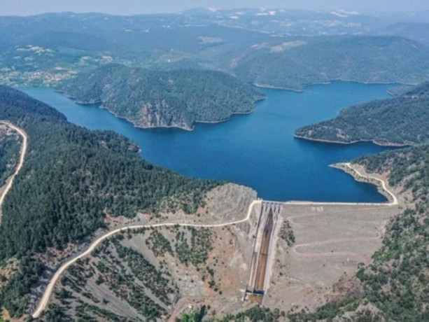 İstanbul'da yağmurlar barajlara yaradı! İşte barajlarda son durum...