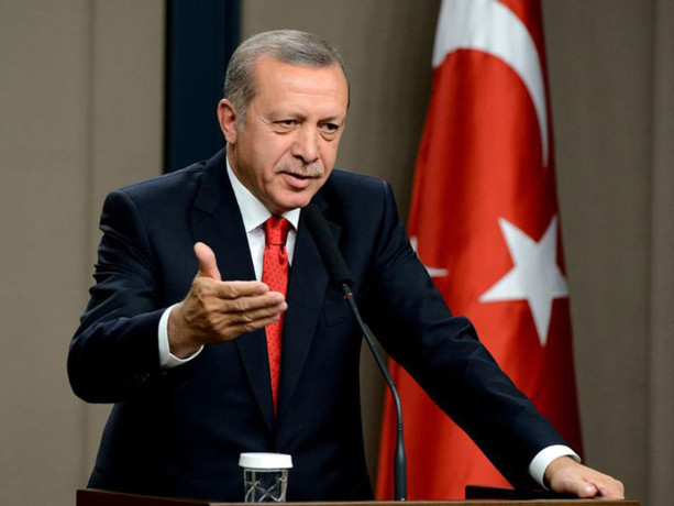 Cumhurbaşkanı Erdoğan: Türkiye'ye diz çöktüremeyecekler